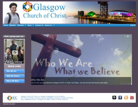 New Glasgow Website